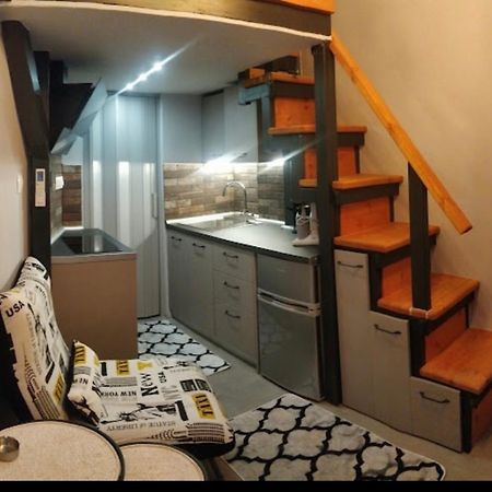 Youth Loft In Ano Poli Selanik Dış mekan fotoğraf