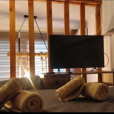 Youth Loft In Ano Poli Selanik Dış mekan fotoğraf