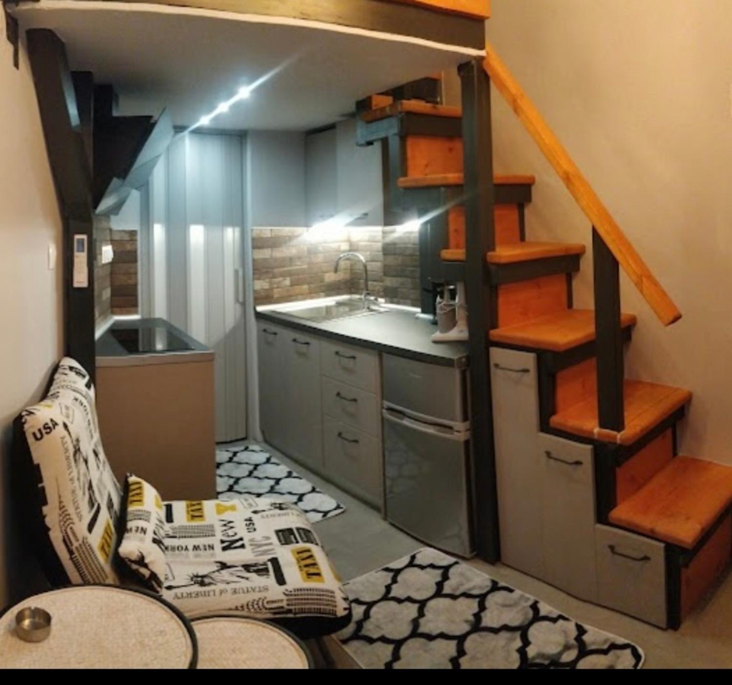 Youth Loft In Ano Poli Selanik Dış mekan fotoğraf