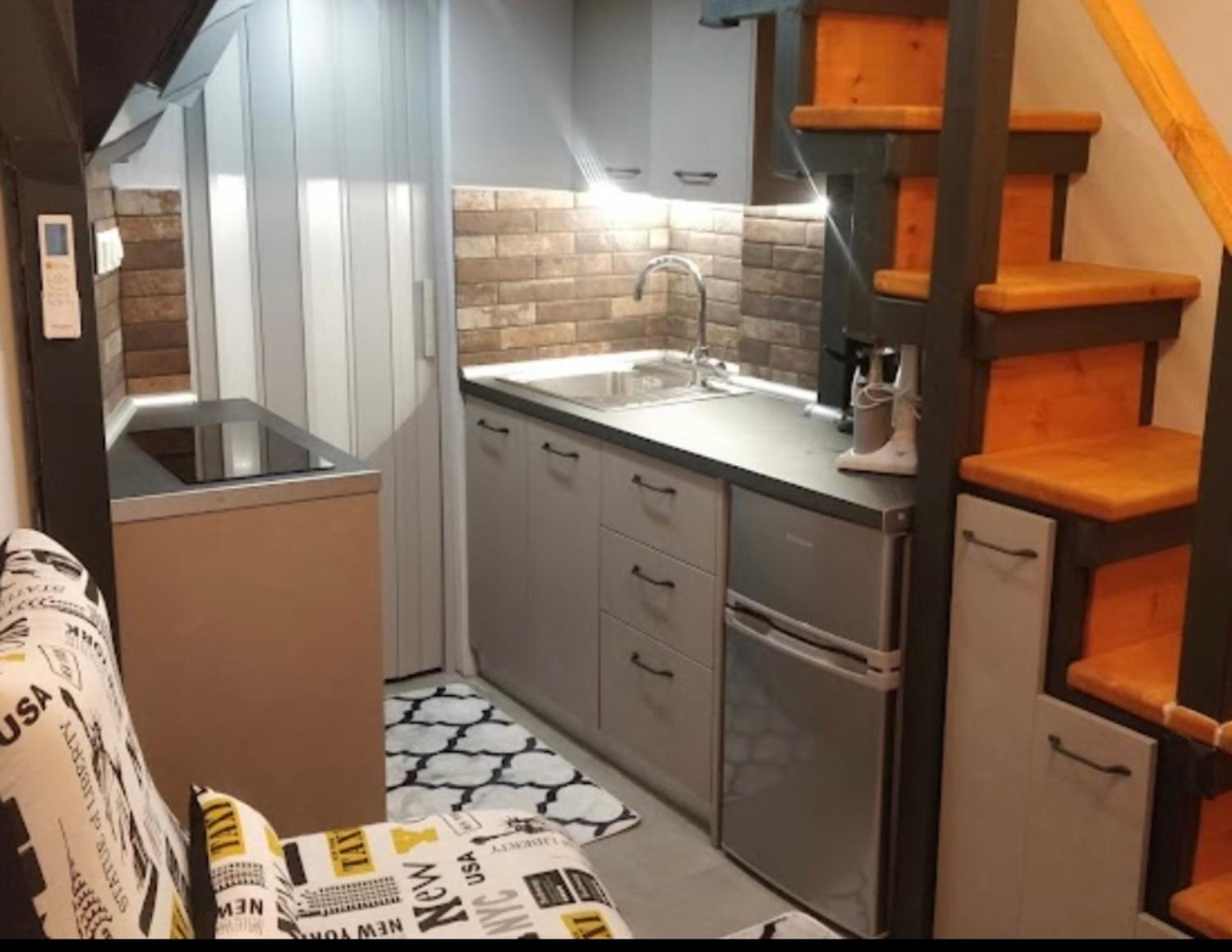 Youth Loft In Ano Poli Selanik Dış mekan fotoğraf